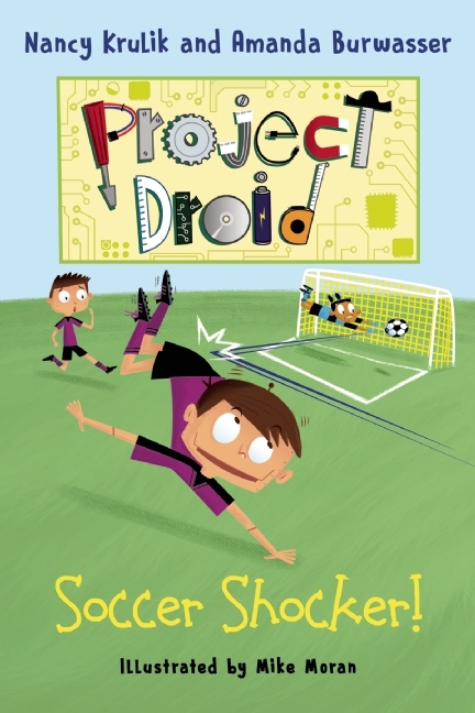 Project Droid book cover 2