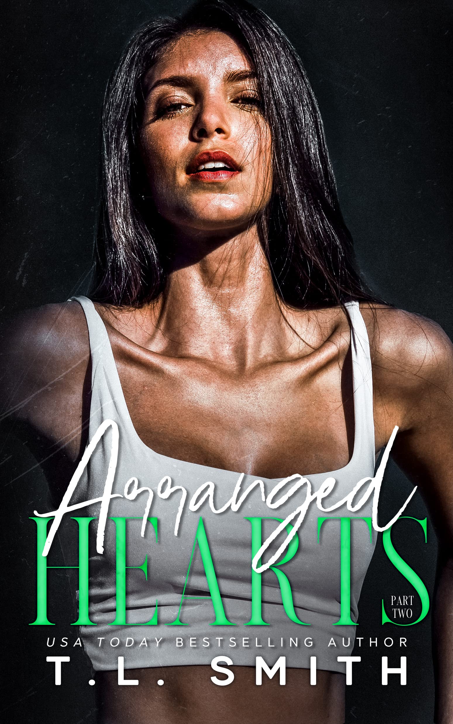 Arranged Hearts book cover