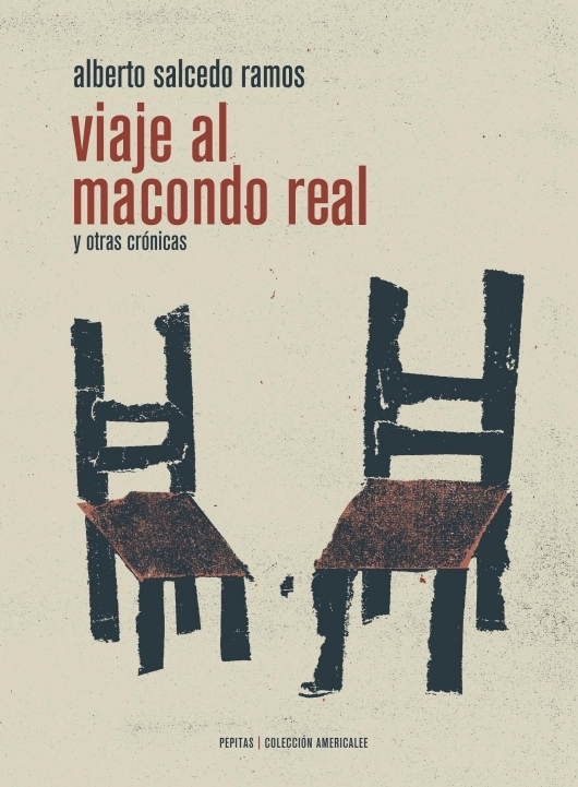 Viaje al Macondo real book cover