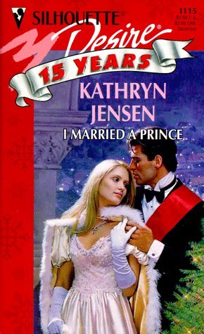 I Married A Prince book cover