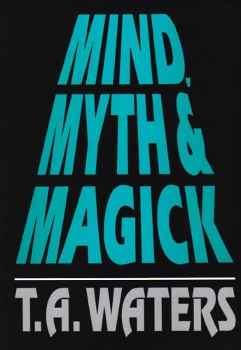 Mind, Myth & Magick book cover