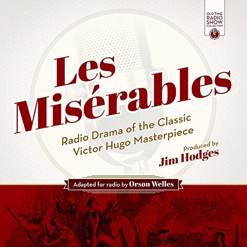 Les Miserables book cover