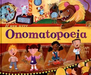 If You Were Onomatopoeia book cover