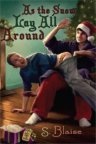 As the Snow Lay All Around book cover
