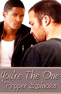 You're the One book cover