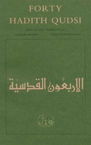 Forty Hadith Qudsi book cover