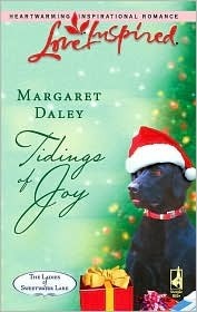 Tidings of Joy (The Ladies of Sweetwater Lake, Book 5) book cover