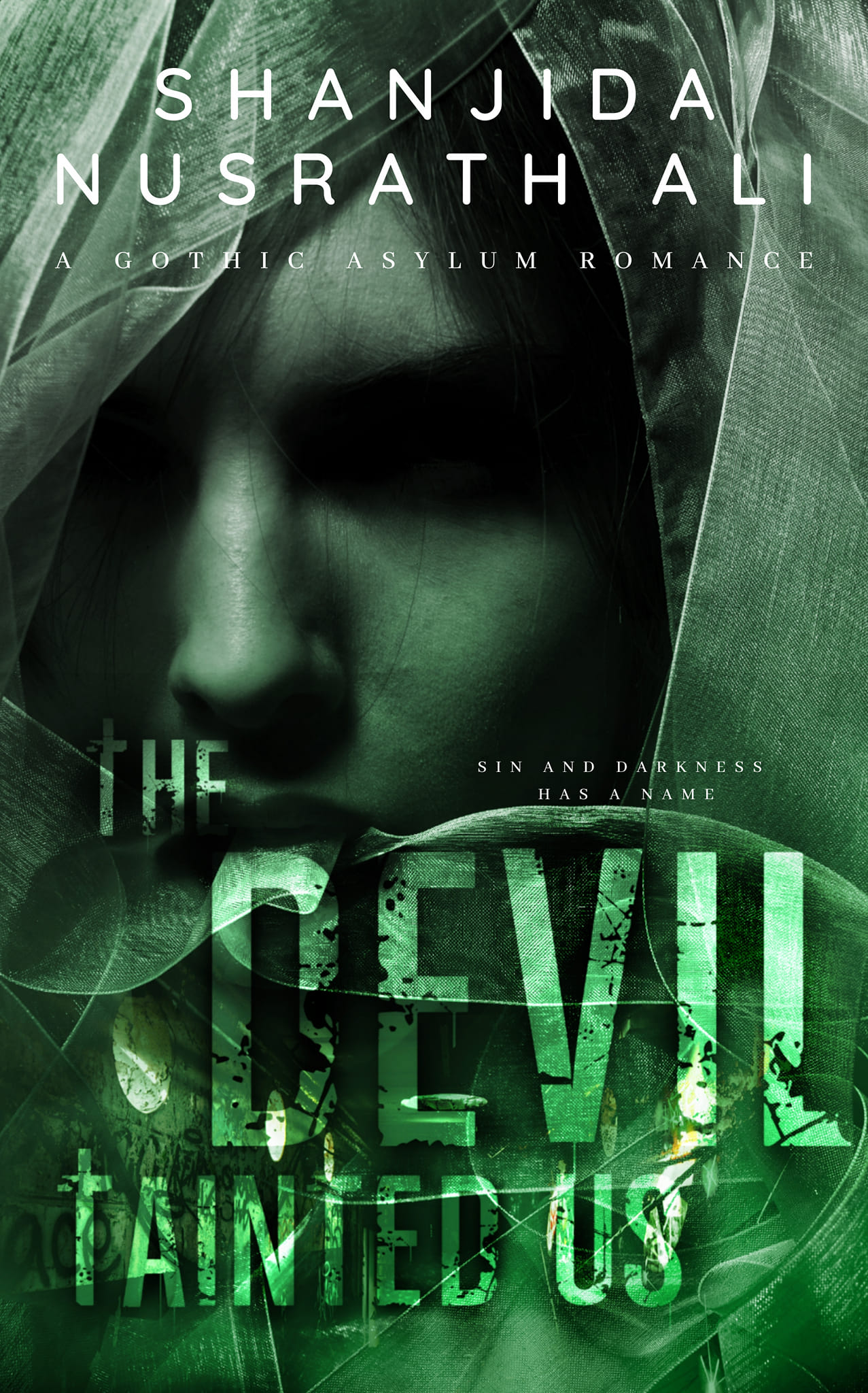 The Devil Tainted Us book cover