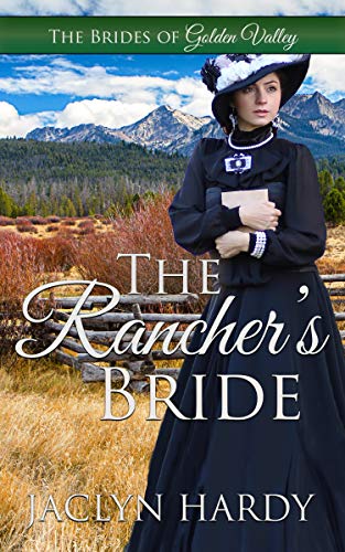 The Rancher's Bride book cover