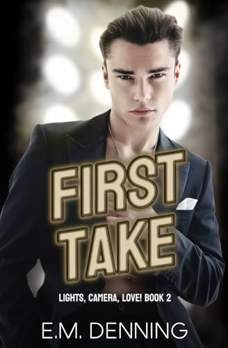 Lights, Camera, Love! book cover 2