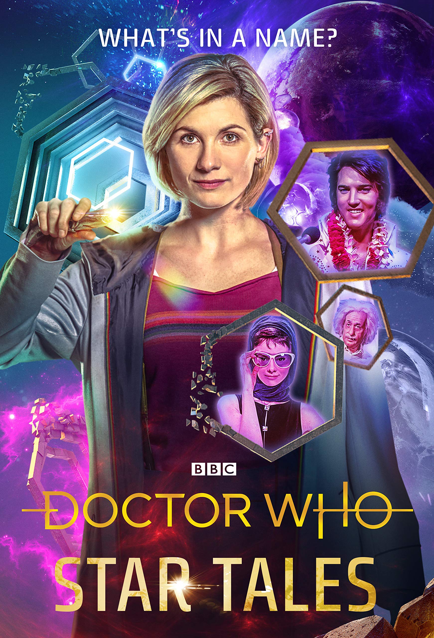 Doctor Who book cover