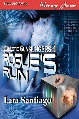 Rogue's Run book cover