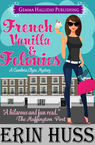Cambria Clyne book cover 1