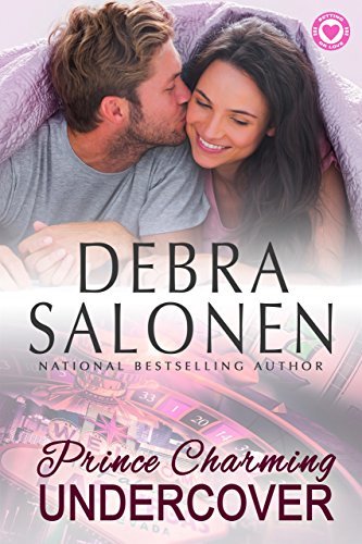 Betting On Love book cover 1