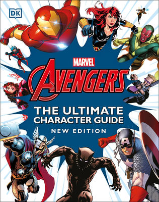 DK Ultimate Guide book cover 1