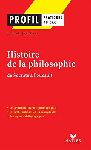 Histoire De La Philosophie book cover