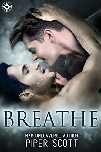 Breathe book cover