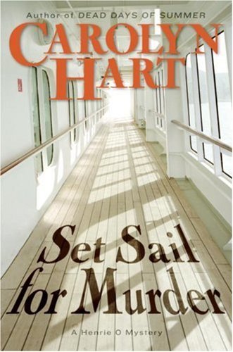 Set Sail for Murder book cover