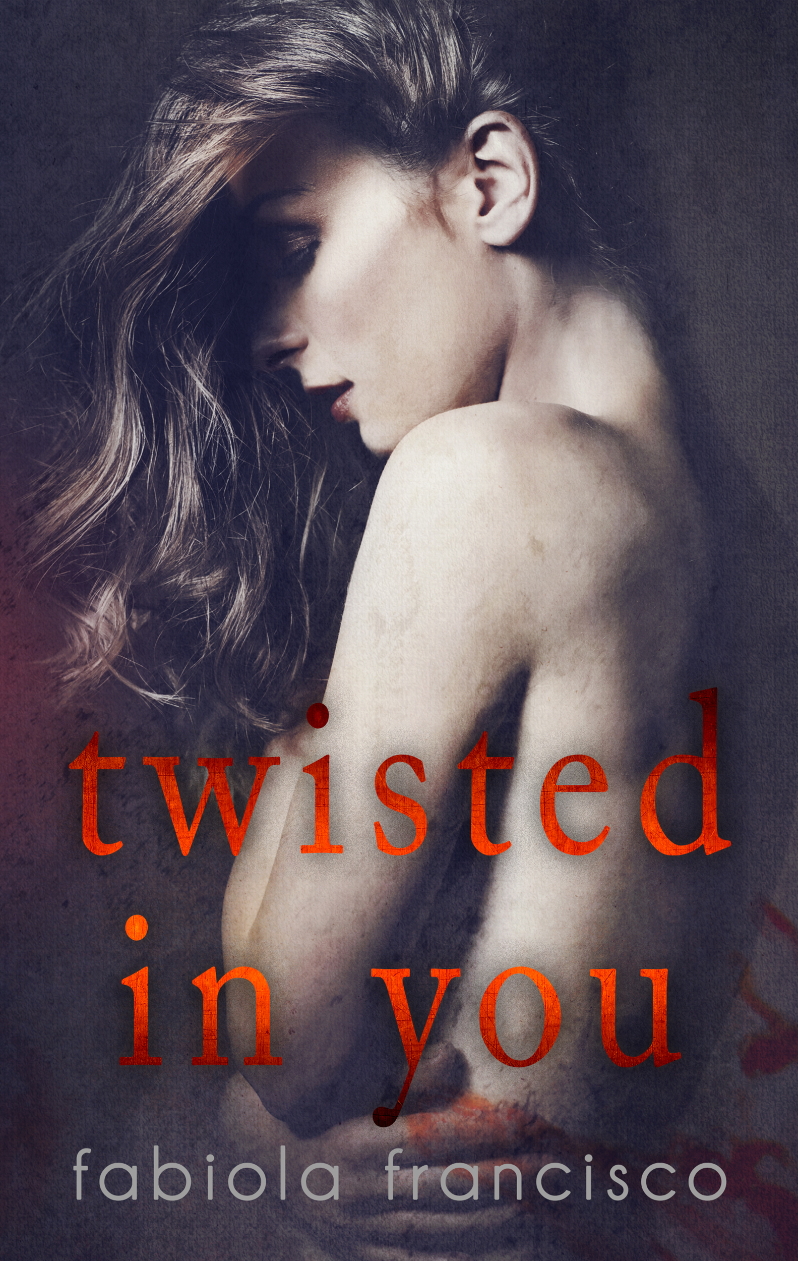Twisted in You book cover