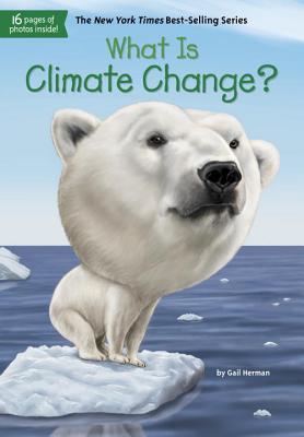 What Is Climate Change? book cover