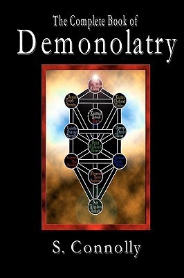 The Complete Book of Demonolatry book cover