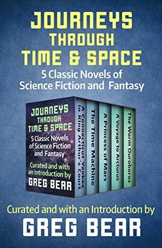 Journeys Through Time & Space book cover
