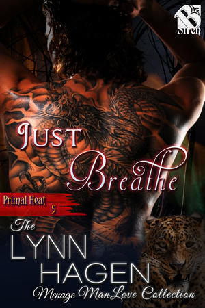 Just Breathe book cover