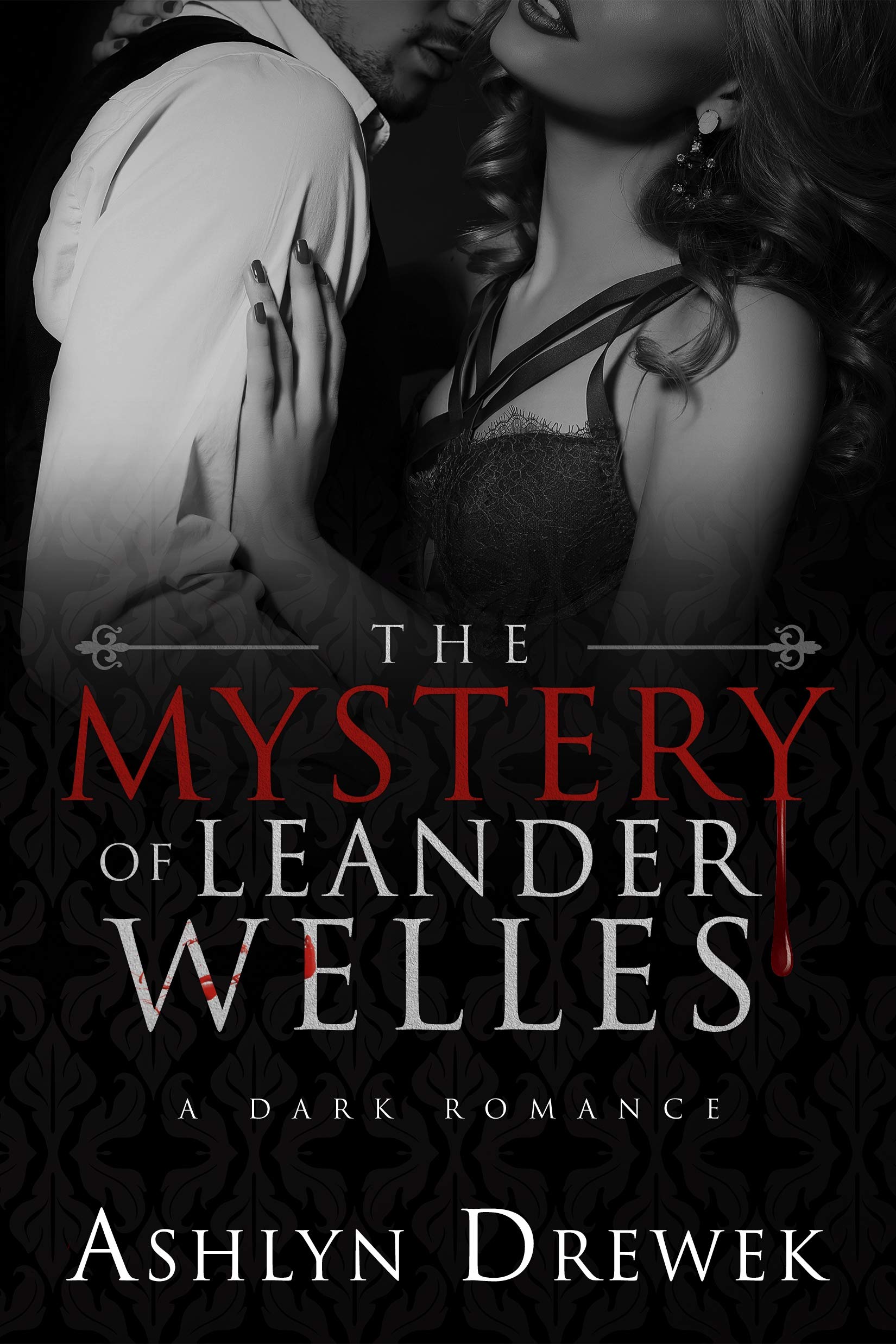 The Leander Welles Series book cover 1
