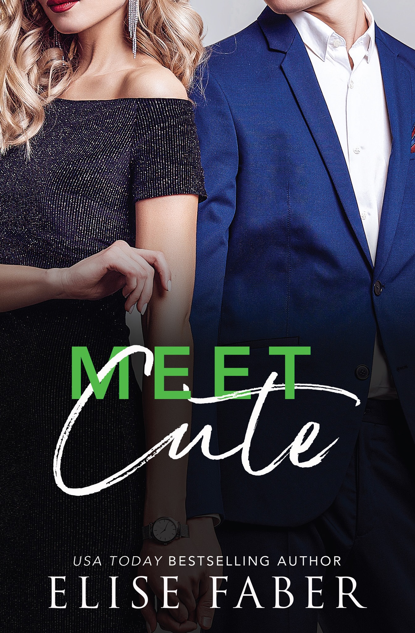 Meet Cute book cover