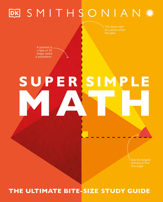 Super Simple Math book cover