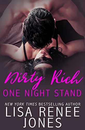 Dirty Rich book cover 1