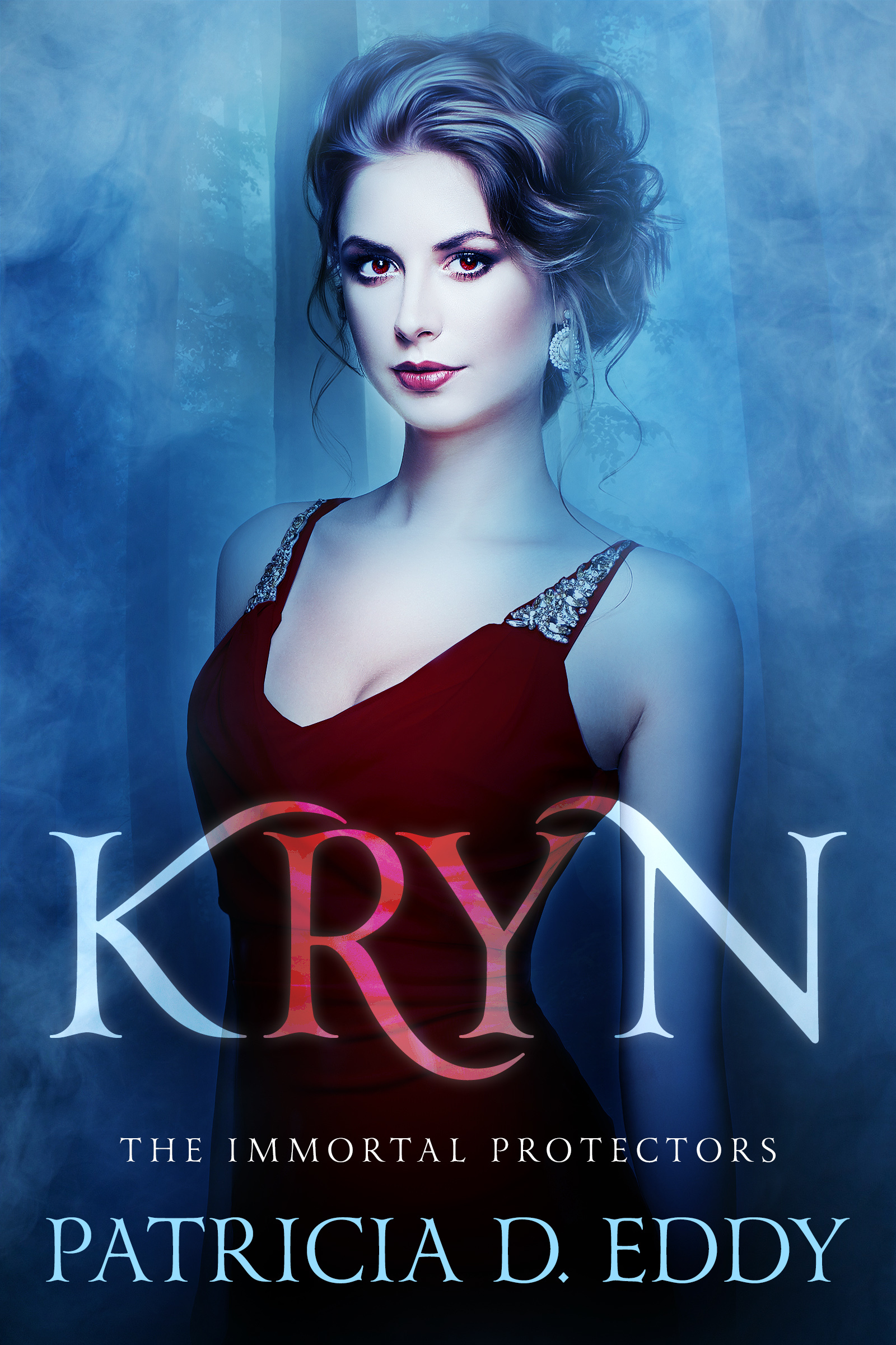 Kryn book cover