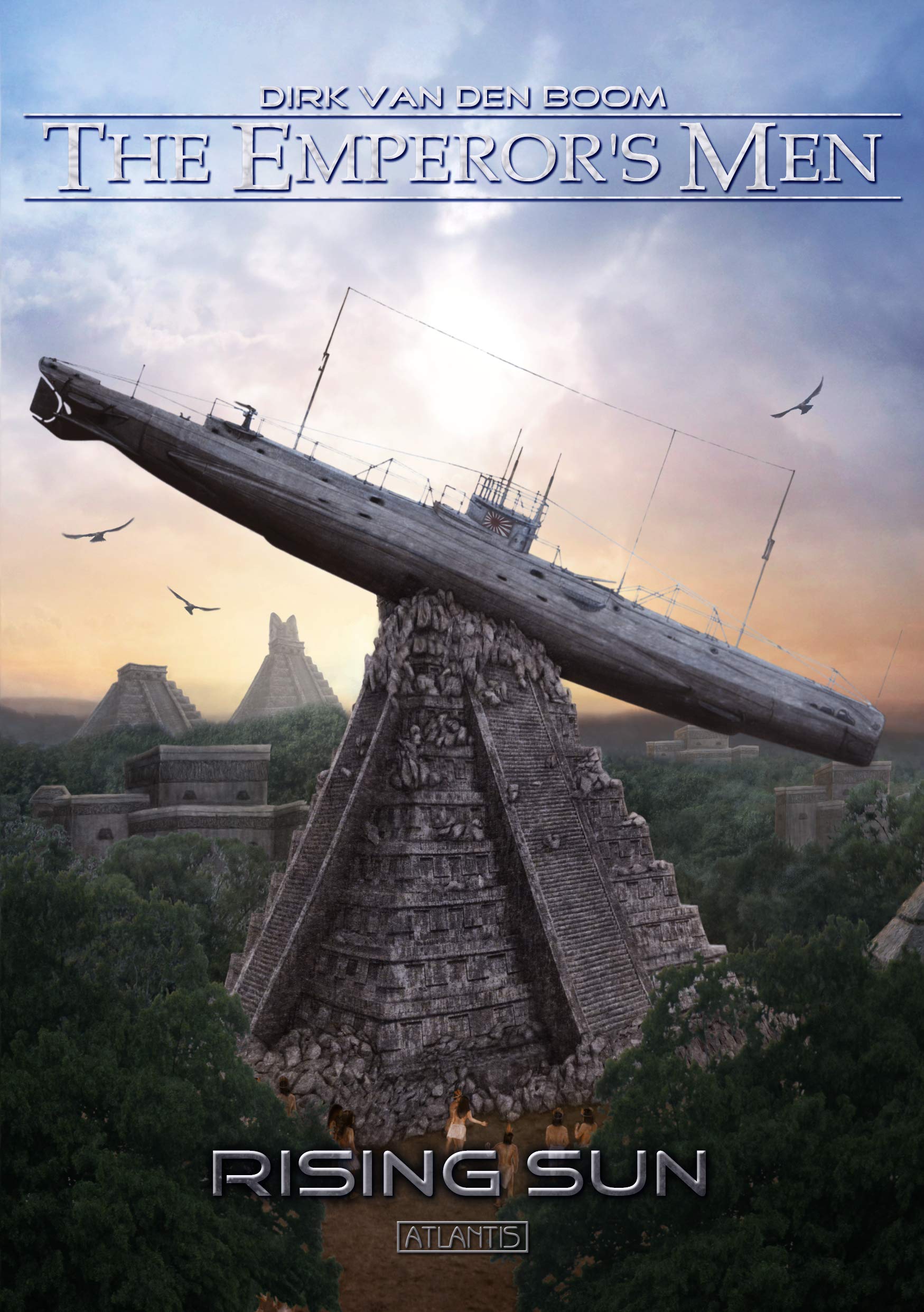 The Emperor's Men 7 book cover