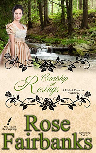 Courtship at Rosings book cover