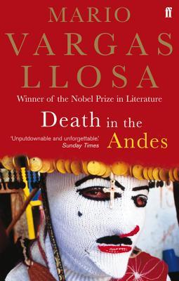 Death in the Andes book cover