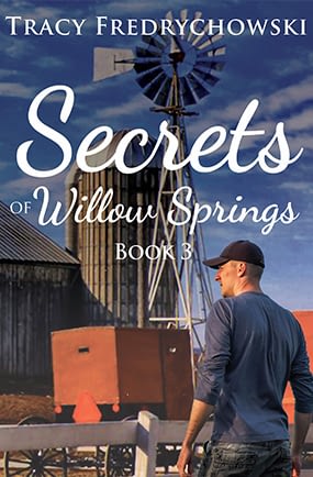 Secrets of Willow Springs 3 book cover
