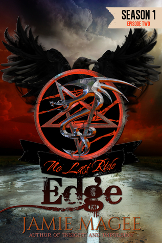 Edge: Season One book cover 2