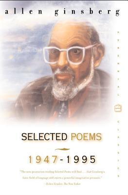 Selected Poems, 1947-1995 book cover