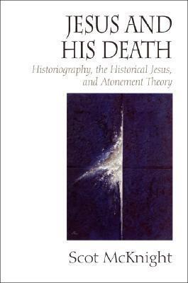 Jesus and His Death book cover