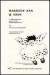 Raggedy Ann & Andy book cover