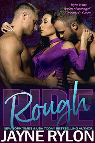 Rough Ride book cover