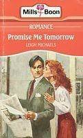 Promise Me Tomorrow book cover
