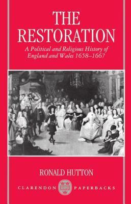 The Restoration book cover