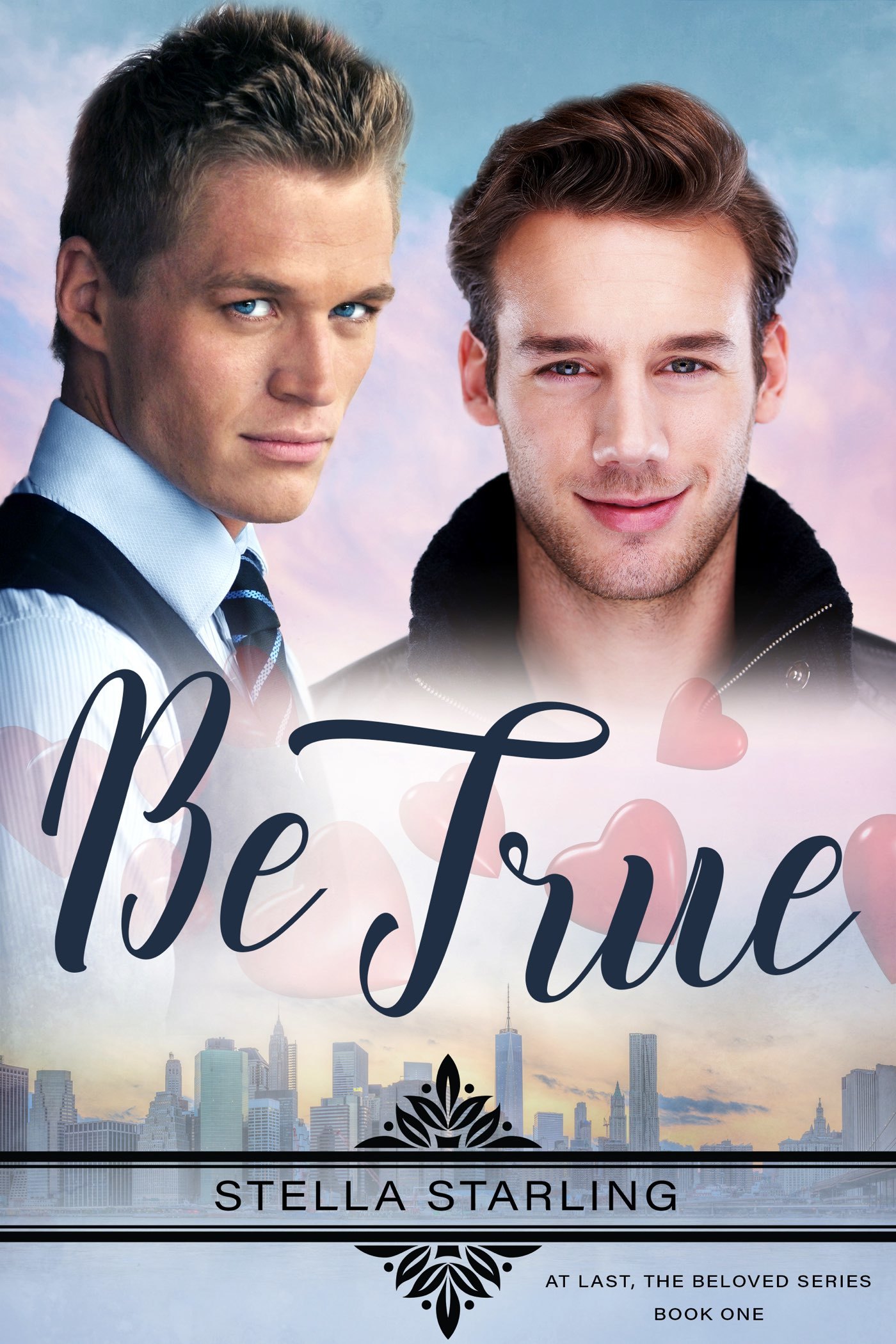 At Last, The Beloved book cover 1