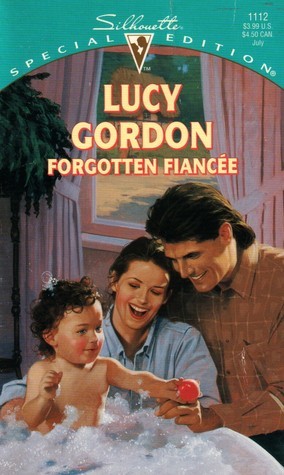 Forgotten Fiancee book cover