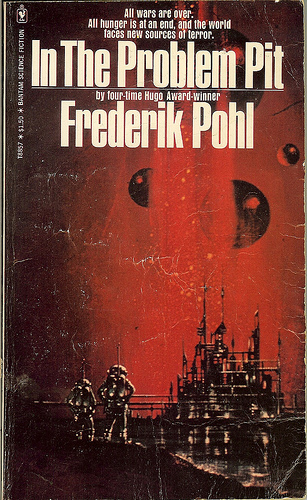 In the Problem Pit book cover