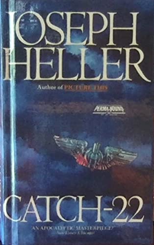 Catch-22 book cover