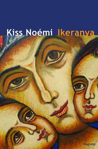 Ikeranya book cover