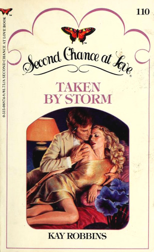 Second Chance at Love book cover 3