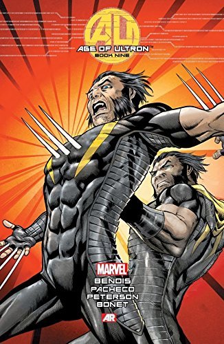 Age of Ultron #9 book cover